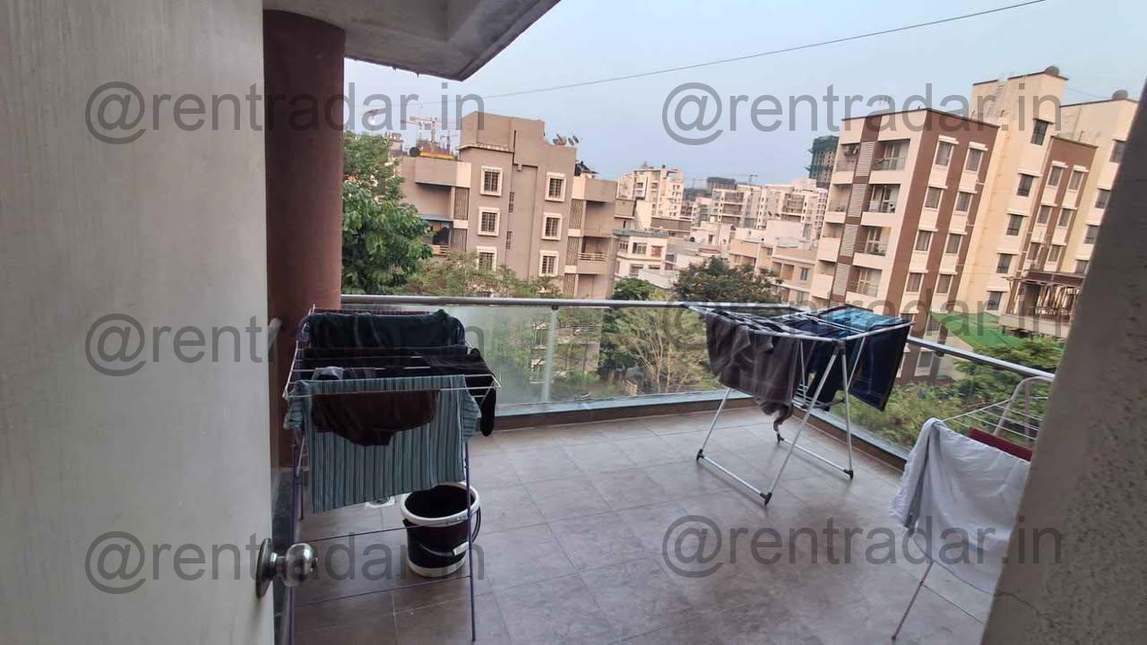 Room in 4bhk at Mohan Nagar Society Near Bitwise