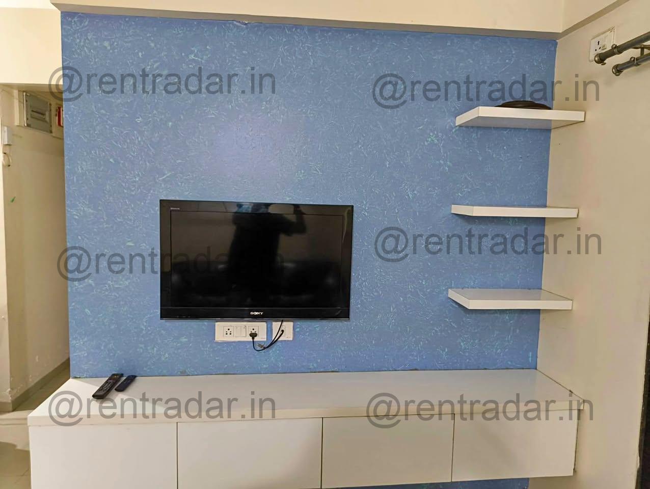 2 Bhk For Rent at Wagholi (jade Residences)