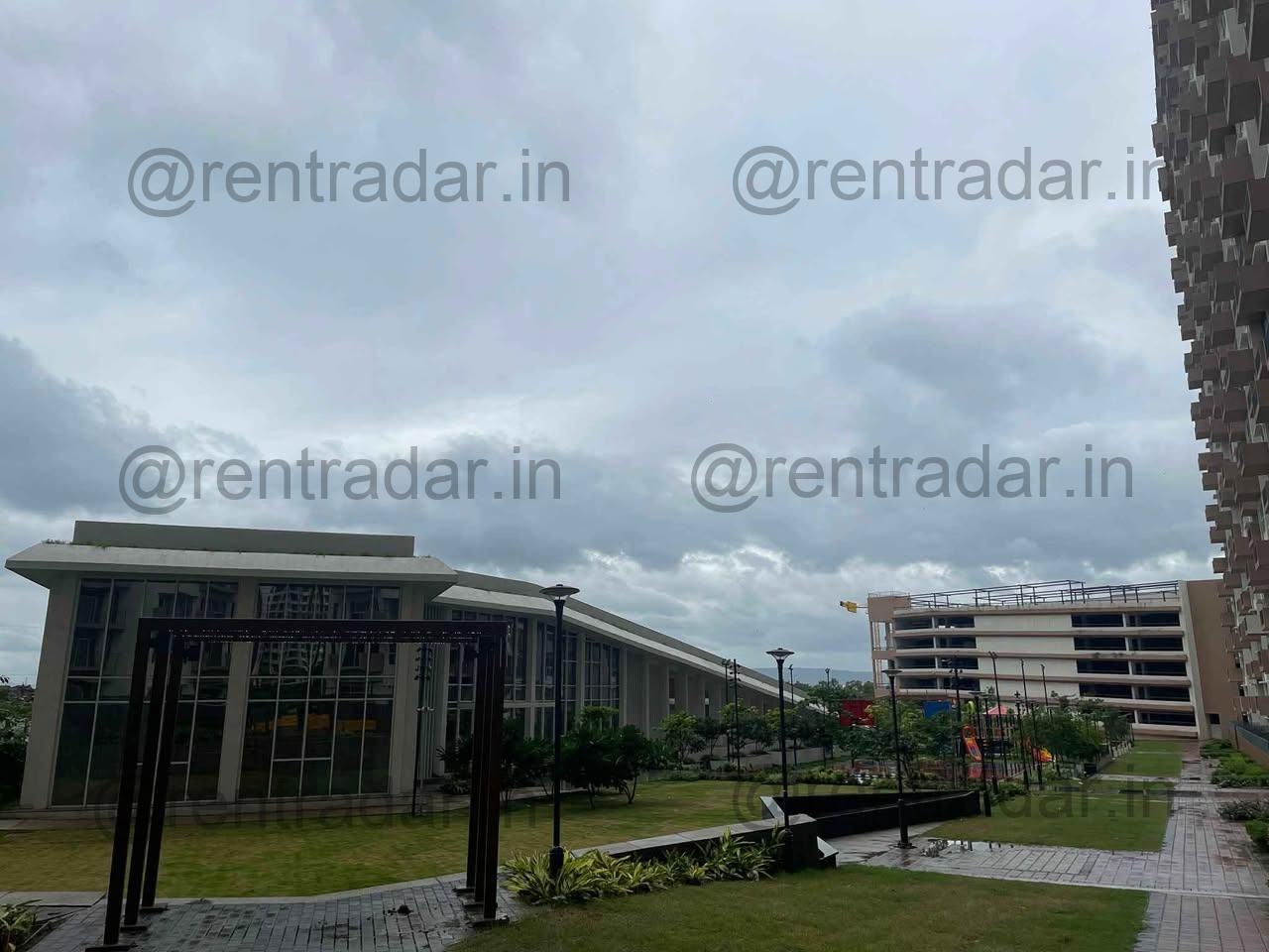 2 Bhk For Rent at Not Specified (godrej Boluvard)