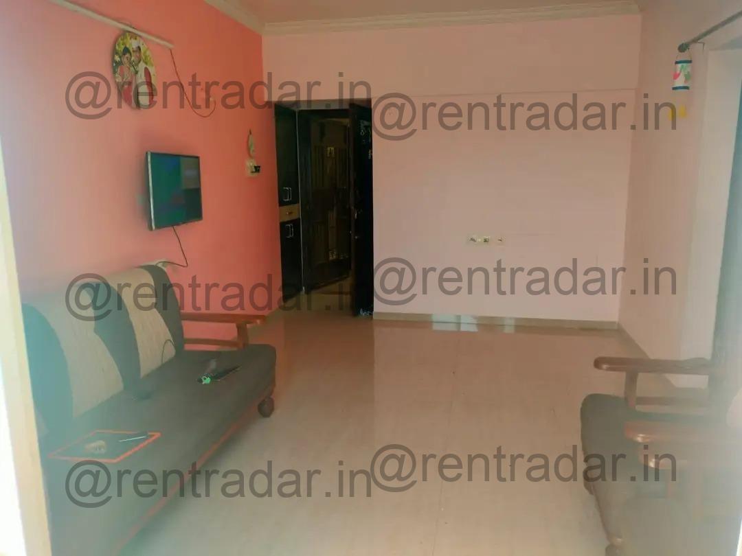 2bhk For Rent at Wakad