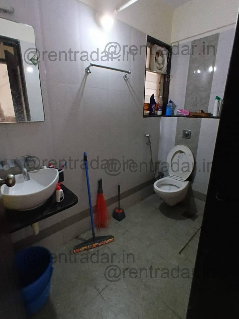 Private Room in 3 Bhk at Brahma Sky City Society, Lohegaon
