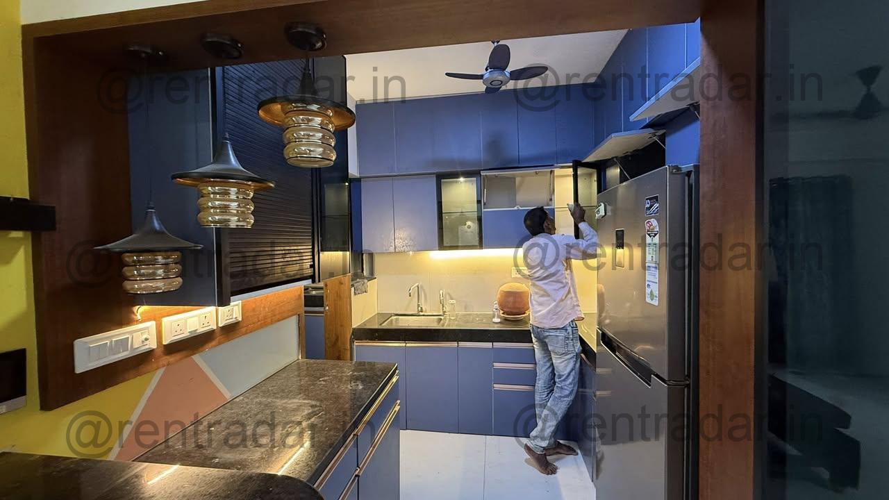 2 Bhk For Rent at Kharadi (gagan Avencia)