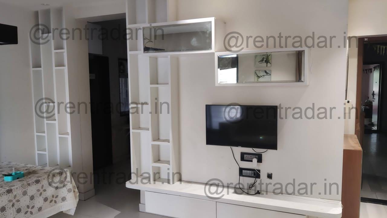 2.5 Bhk For Rent at Lohegaon (aeropolis Phase 2 D Wing)