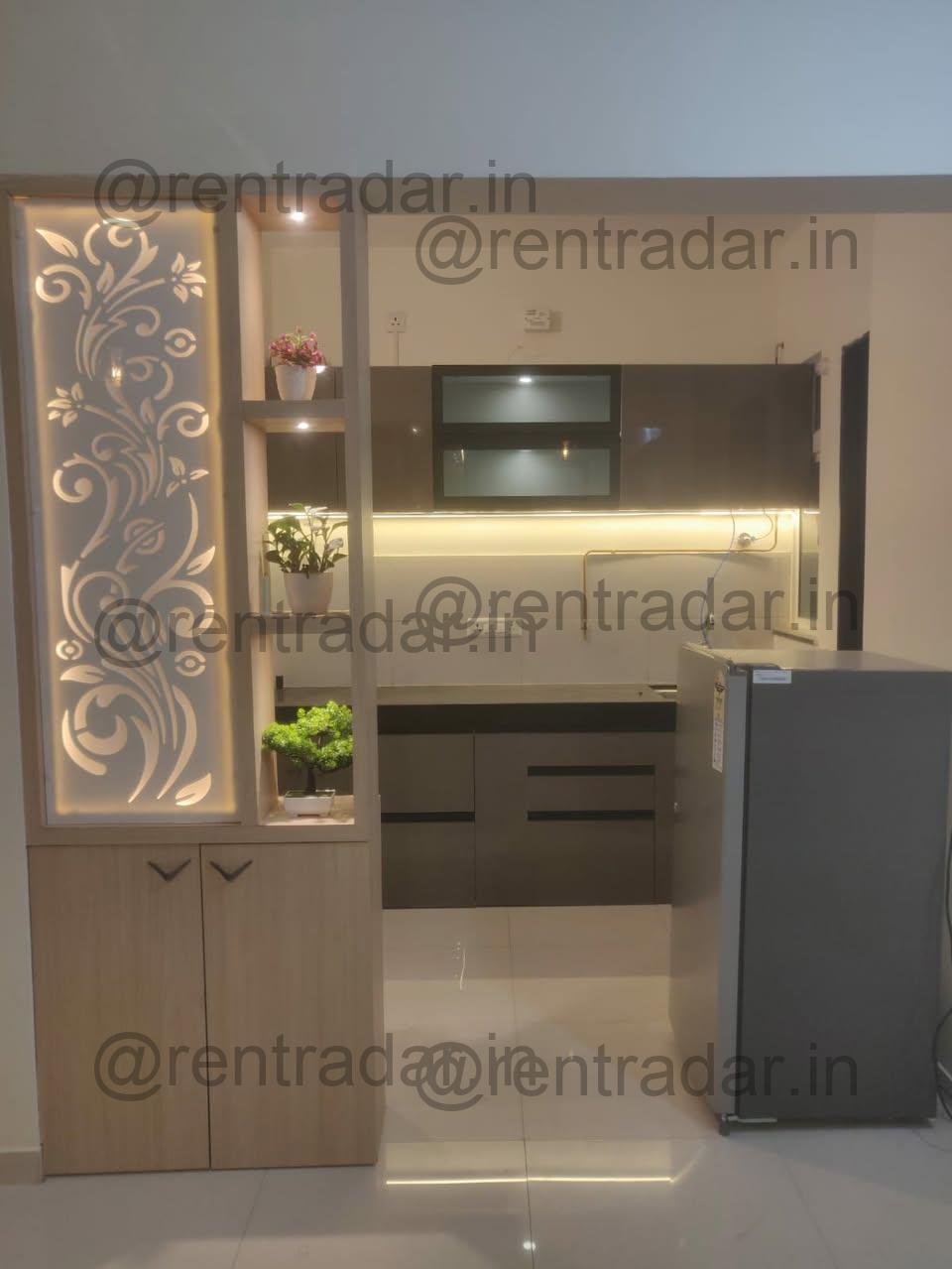 Room in 2bhk at Marunji