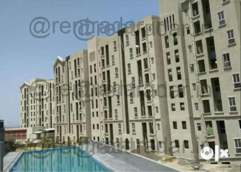 1bhk For Rent at Hinjewadi (xrbia Hinjewadi Hills)