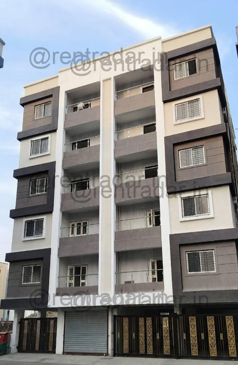 1bhk For Rent at Marunji (fortune Heights)
