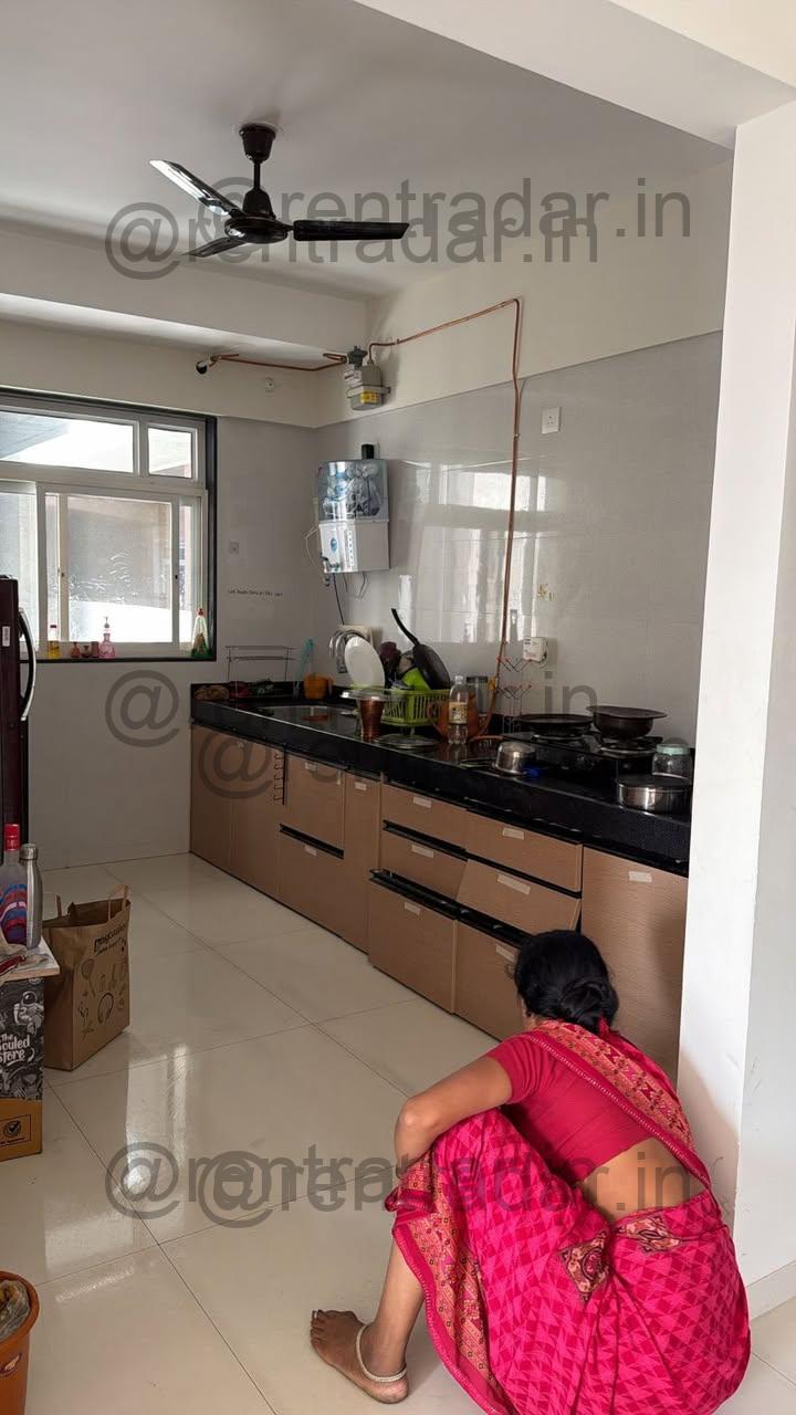 Room in 3bhk at Hinjewadi