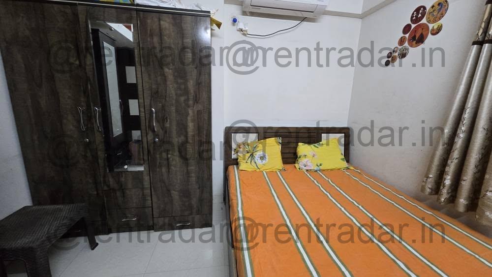 2bhk For Rent at Punawale (sai Raj Heights)