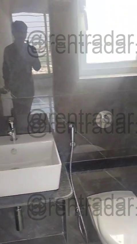3 Bhk For Rent at Thergaon (sukhwani Kingsley)