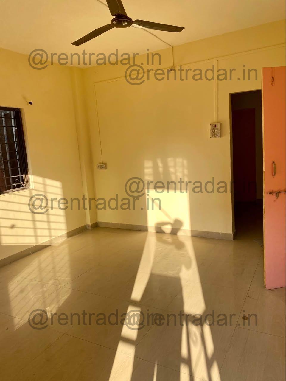 1bhk For Rent at Kaspate Wasti (ashierwad Building)