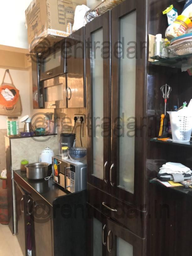 2 Bhk For Rent at Wakad (gk Atlanta Phase 1)
