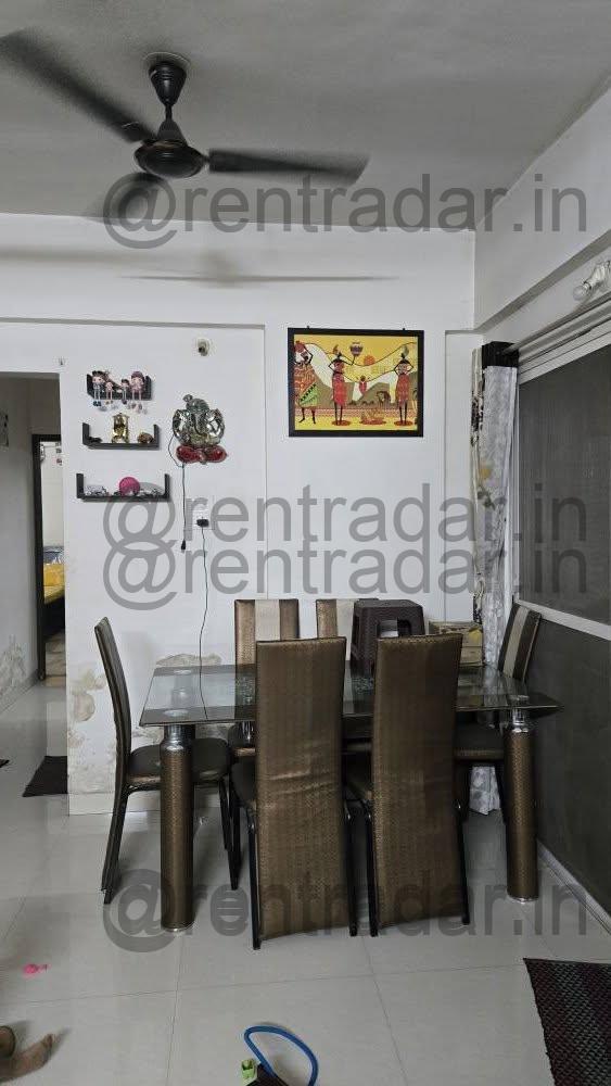 2bhk For Rent at Punawale (sai Raj Heights)