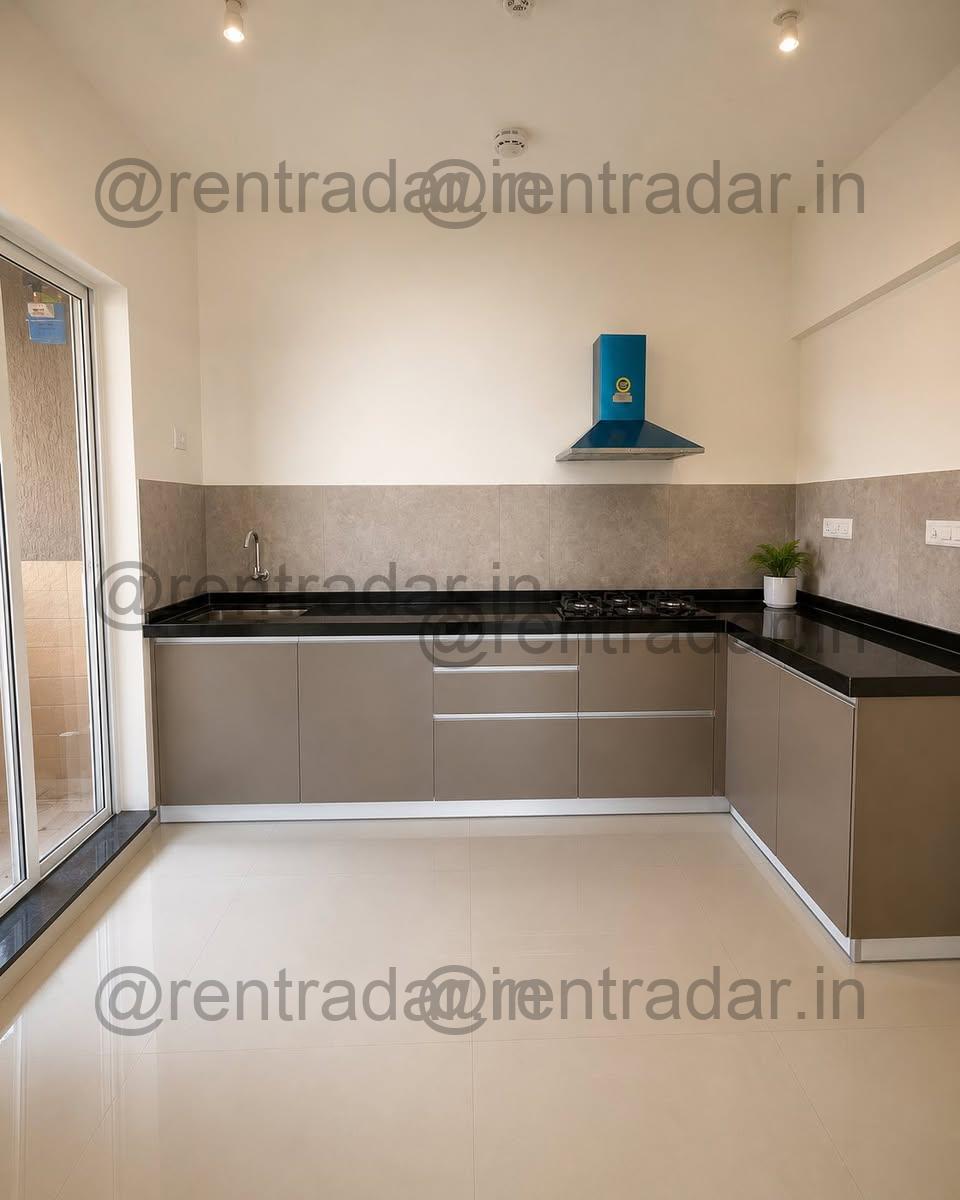 Room in 3bhk at Hinjewadi (park Titan)