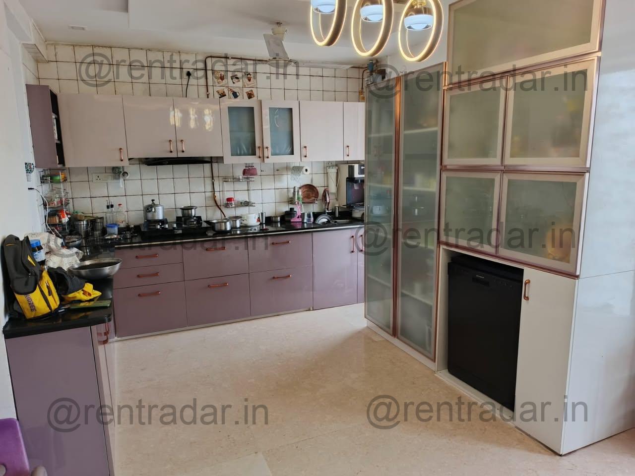 Room in 3bhk at Balewadi