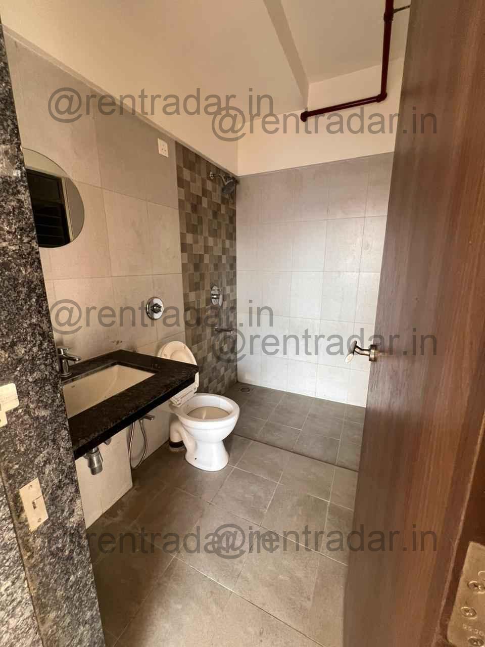 Duplex 2bhk For Rent at Hinjewadi Phase 2 (gera Adara Society)