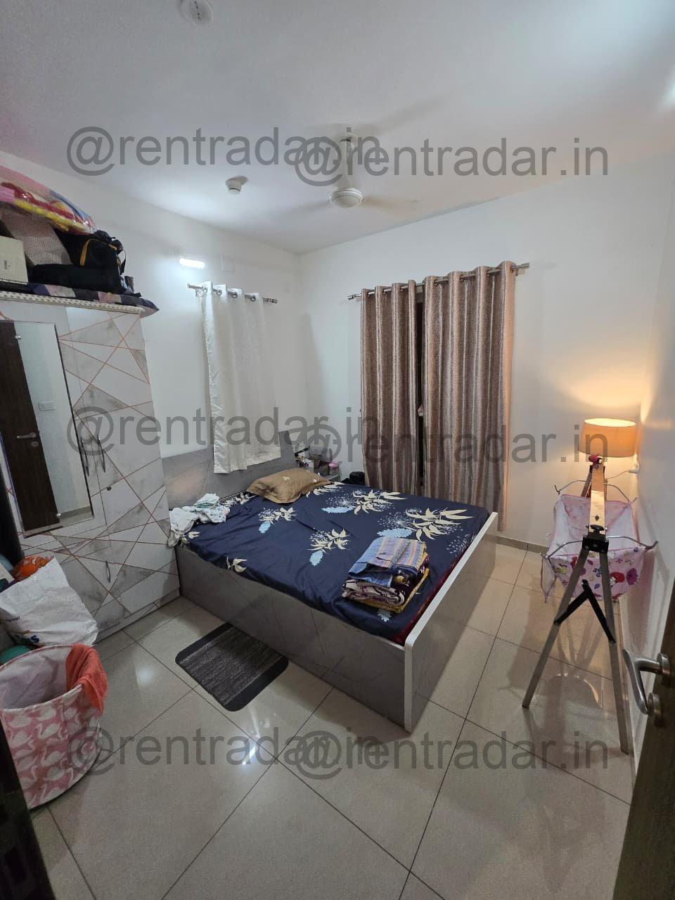 2bhk For Rent at Hinjewadi (vilas Javdekar's Yash One)