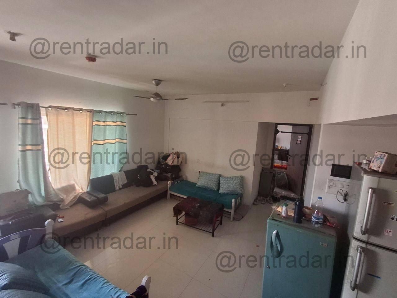 Room Available at Bavdhan (puranik Abitante)