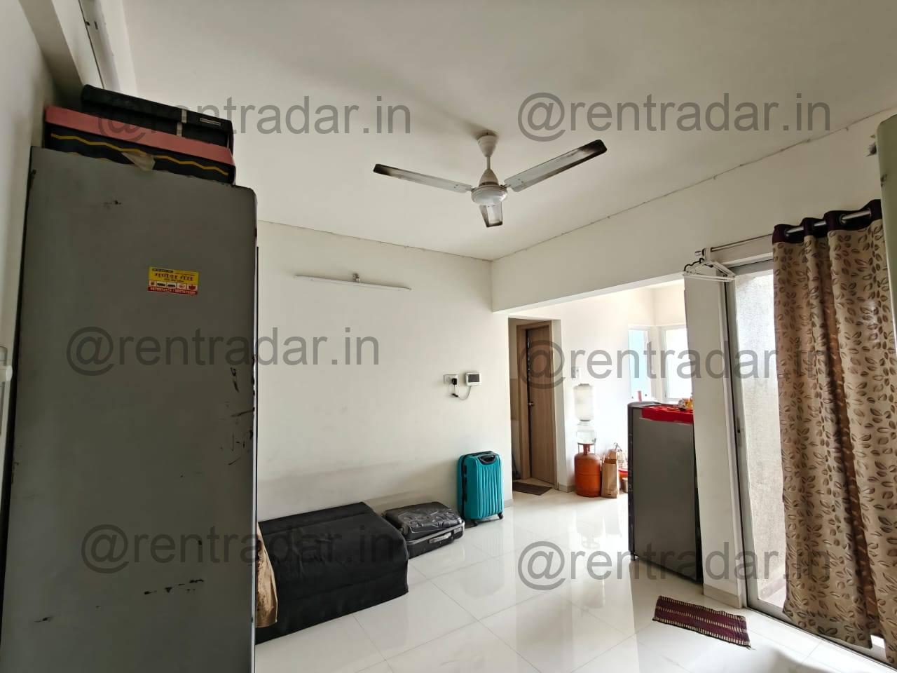 Room in 1bhk at Bhumkar Chowk (w57)