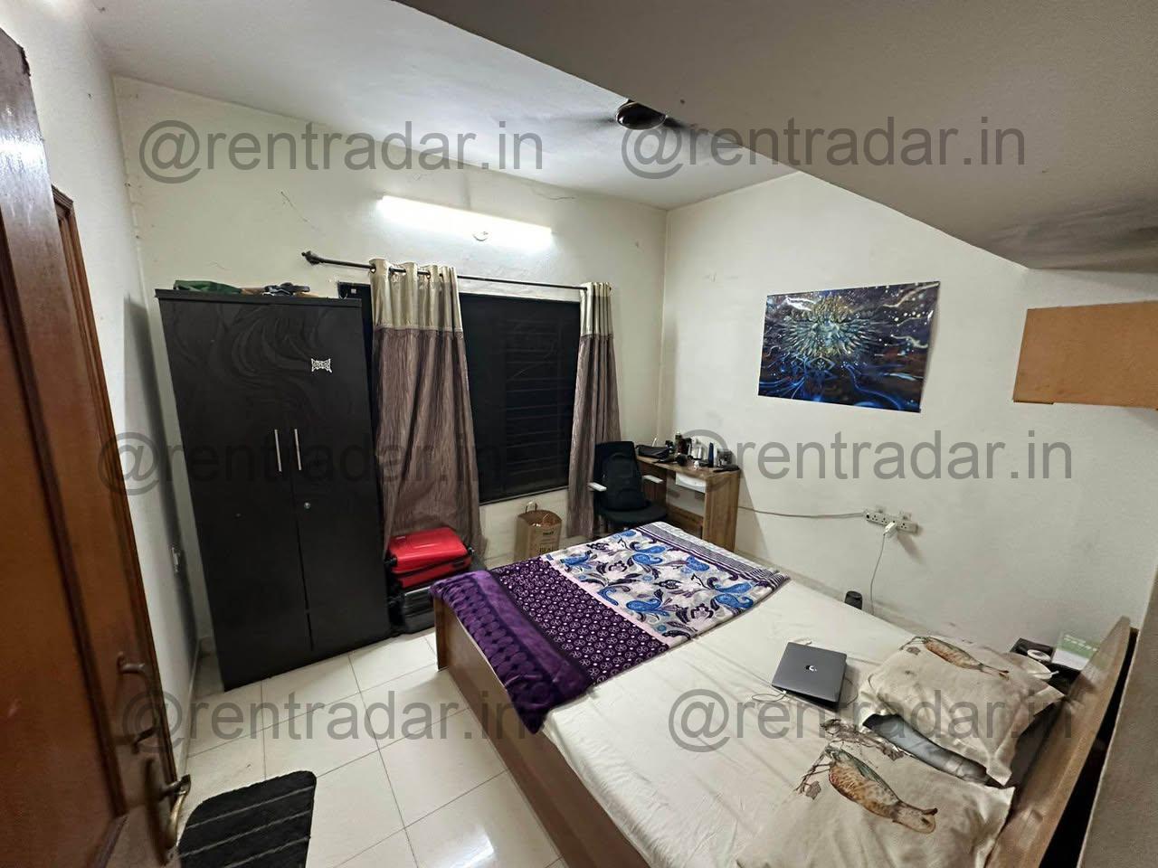 Private Room For Rent at Karve Nagar
