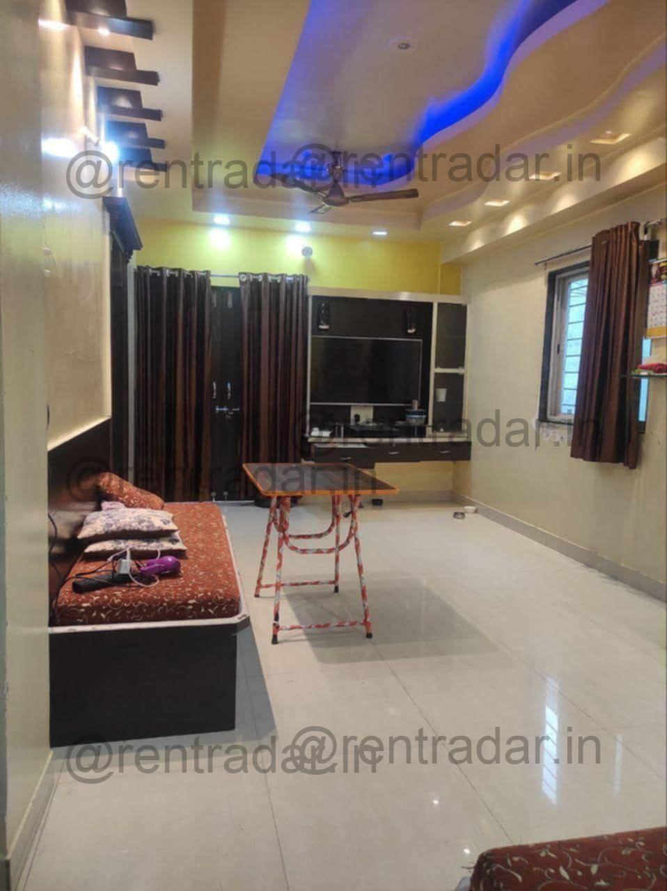 Room in 3bhk at Not Specified