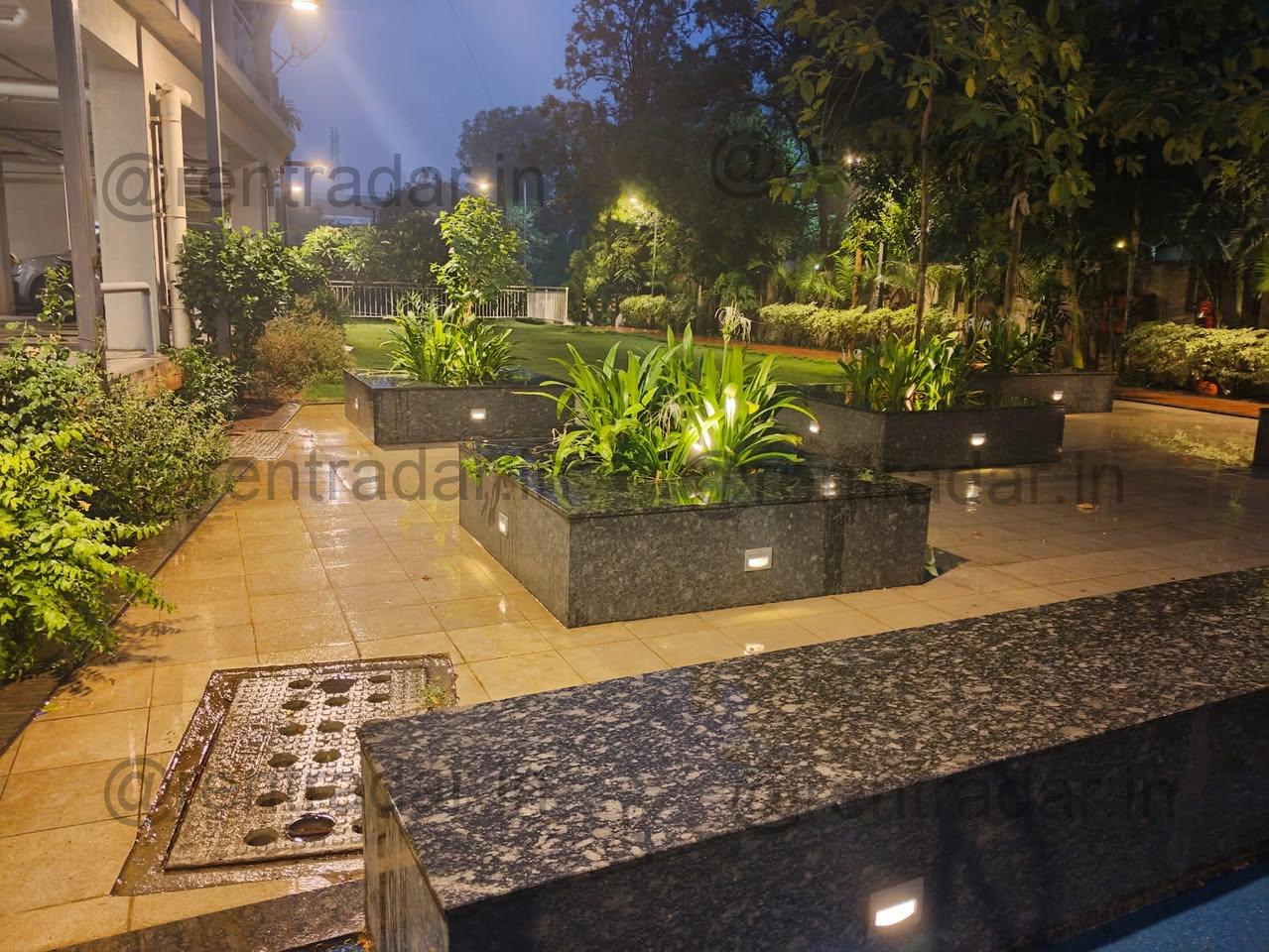 2bhk For Rent at Hinjewadi (global Lifestyle)