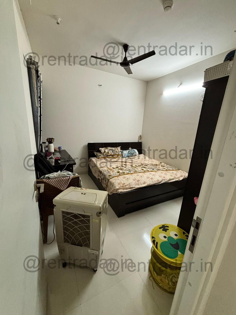 2bhk For Rent at Mahalunge (godrej Hillside 2)