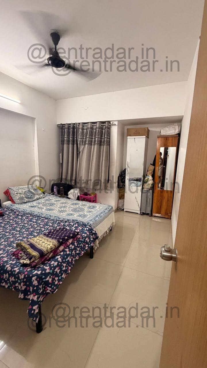 Room in 2 Bhk at Hinjewadi (saarrthi Savvy Homes)