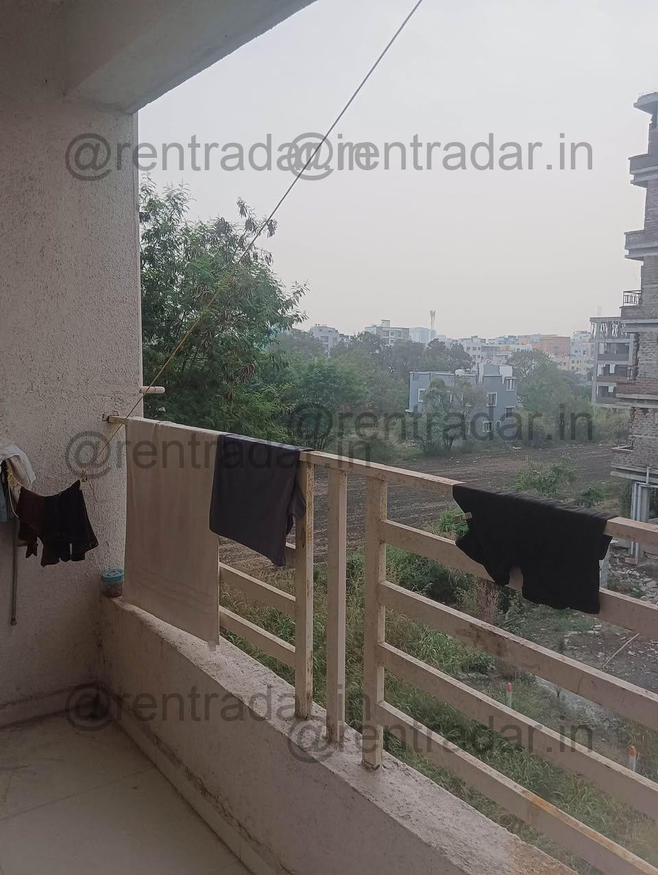 1bhk For Rent at Hinjawadi