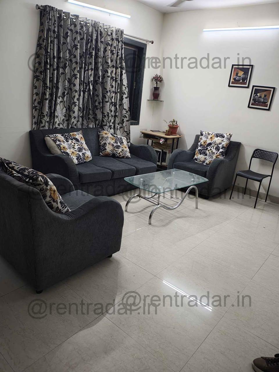 Room in 3bhk at Not Specified