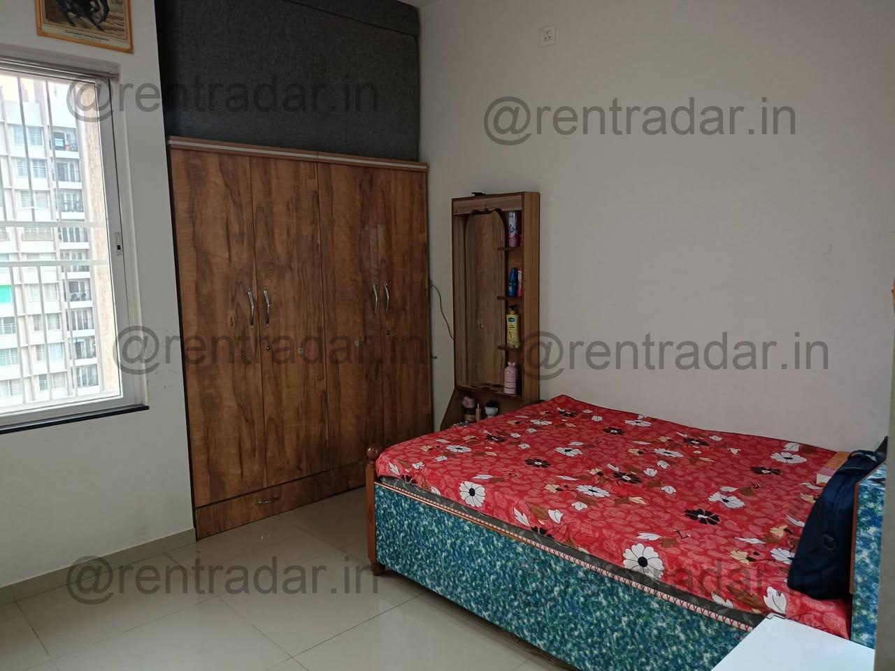 Room in 2bhk at Life Republic R16 Society (life Republic R16 Society)