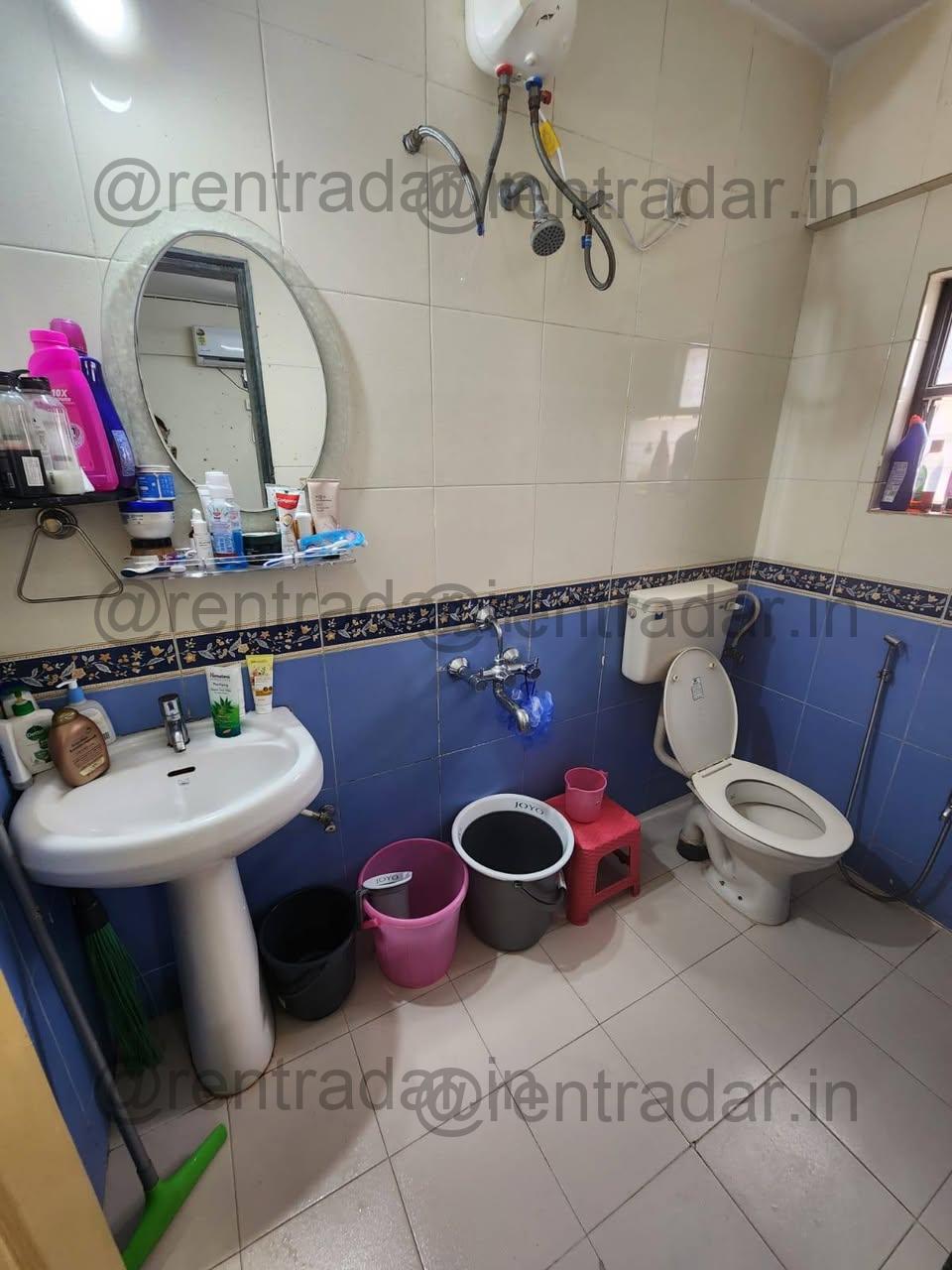 Room in 3bhk at Tingre Nagar Lane 14c