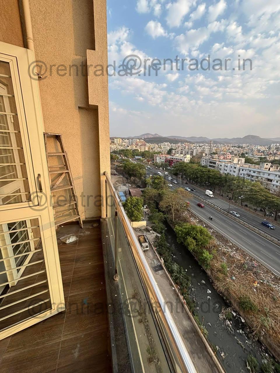 Room in 2bhk at Tara Westbrook (tara Westbrook)