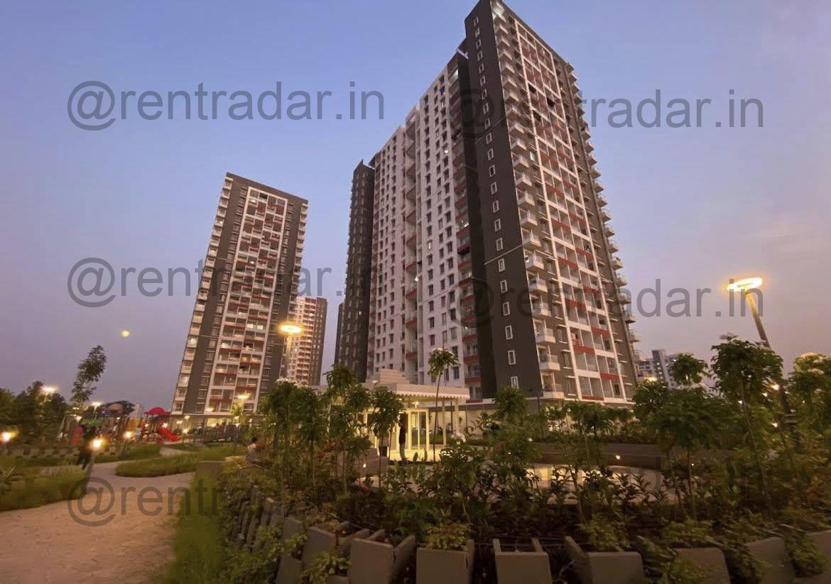 Room in 2bhk at Hinjewadi (yashone)