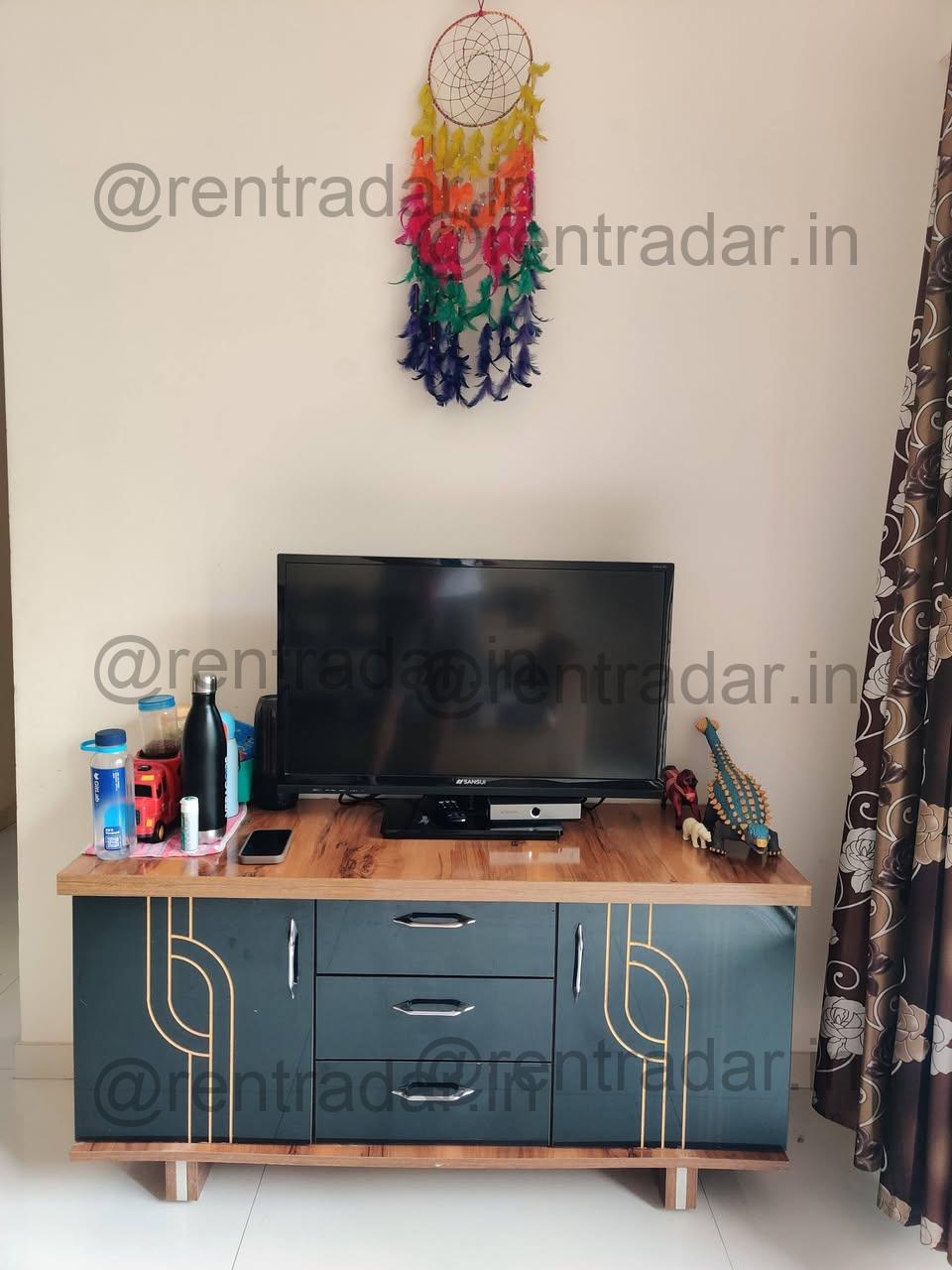 2bhk For Rent at Hinjawadi (megapolis Saffron)