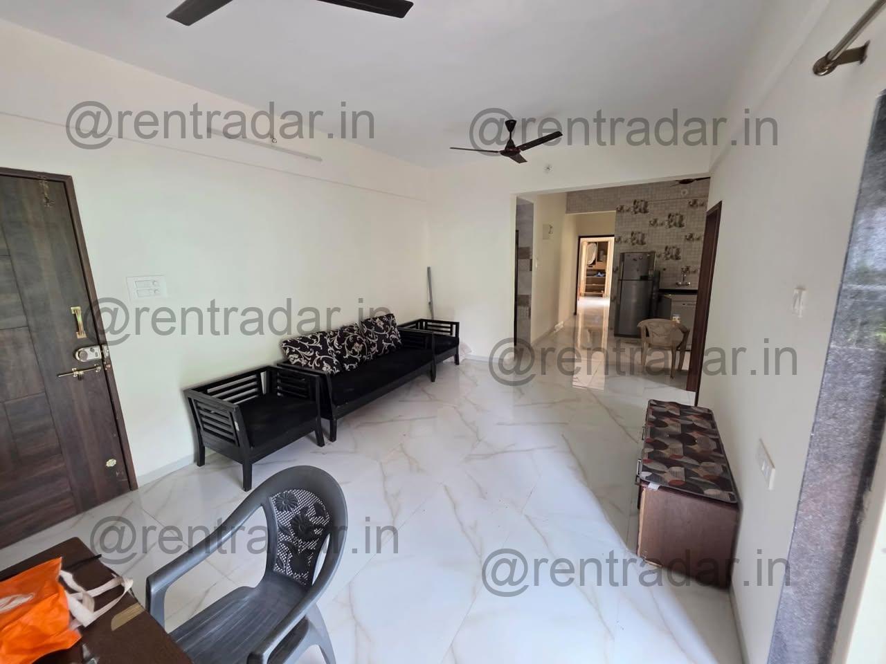 Room in 3bhk at Mohan Nagar