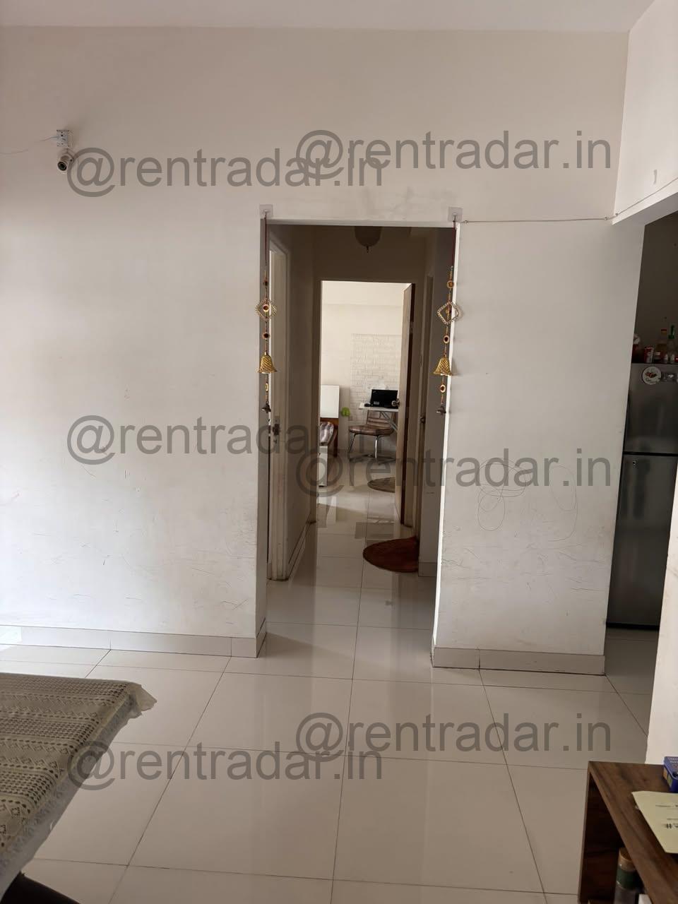 2bhk For Rent at Kharadi (kumar Primrose)