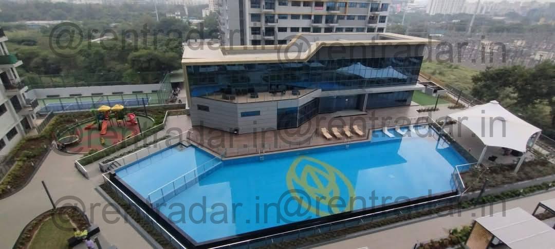 1 Bhk For Rent at Amanora Gold Tower (amanora Gold Tower)