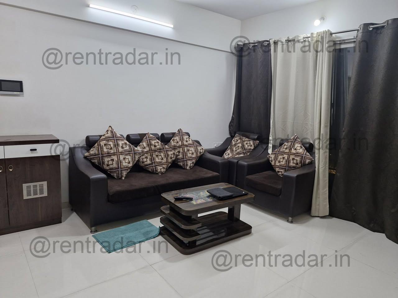 Room in 2bhk at Kharadi