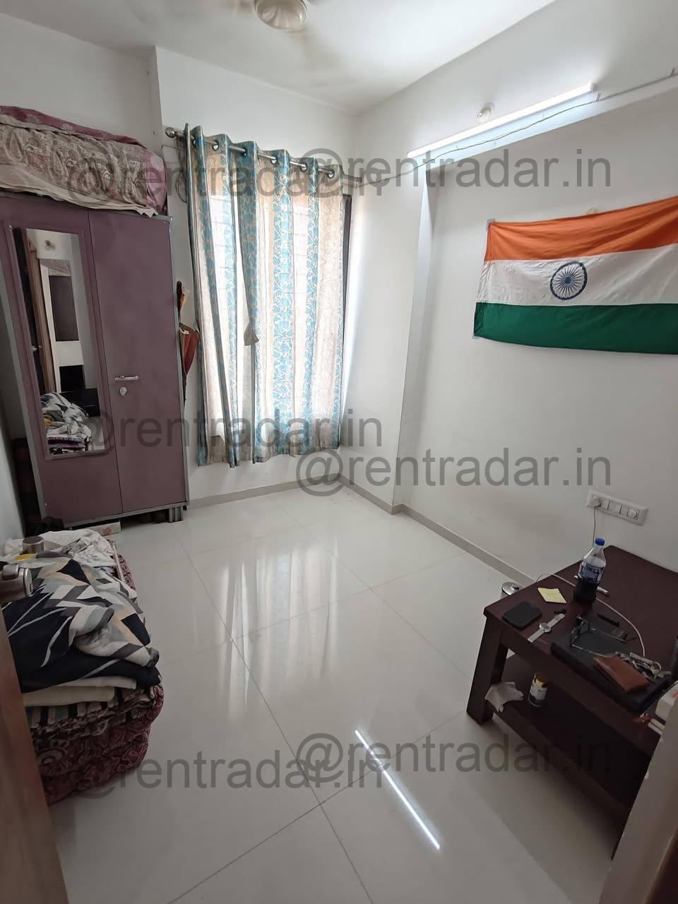 Room in 2bhk at Wadgaon Sheri