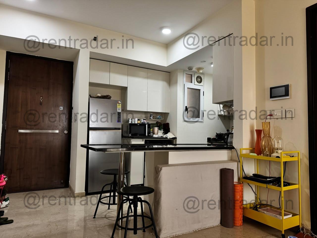 Room in 2 Bhk at Lodha New Cuffe Parade, Wadala, Atria, Tower 8