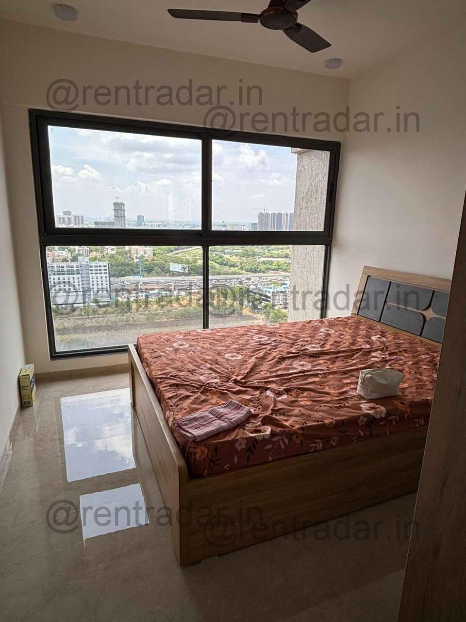 2bhk For Rent at Wakad