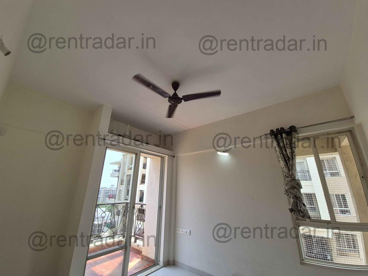 2bhk For Rent at Wagholi (f1(felicia), Nyati Elan)