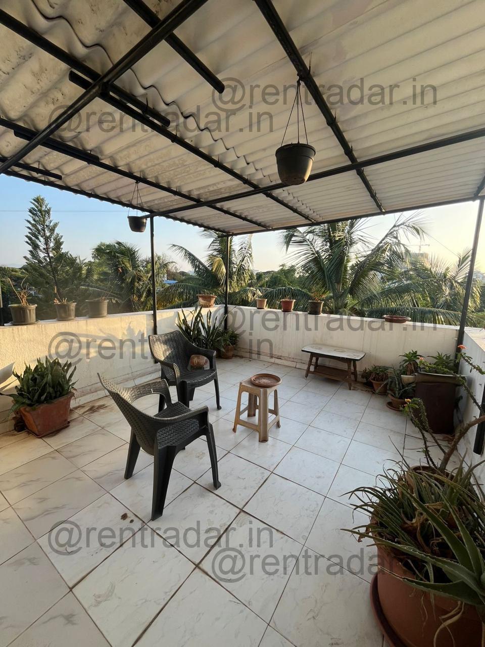 Room in 2bhk at Koregaon Park