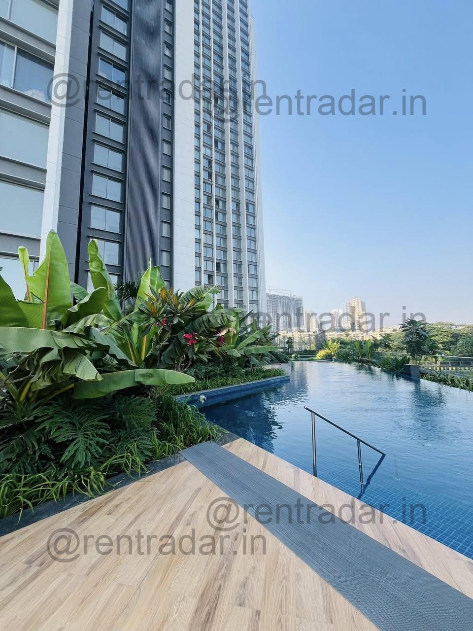 Room in 3bhk at Goregaon West