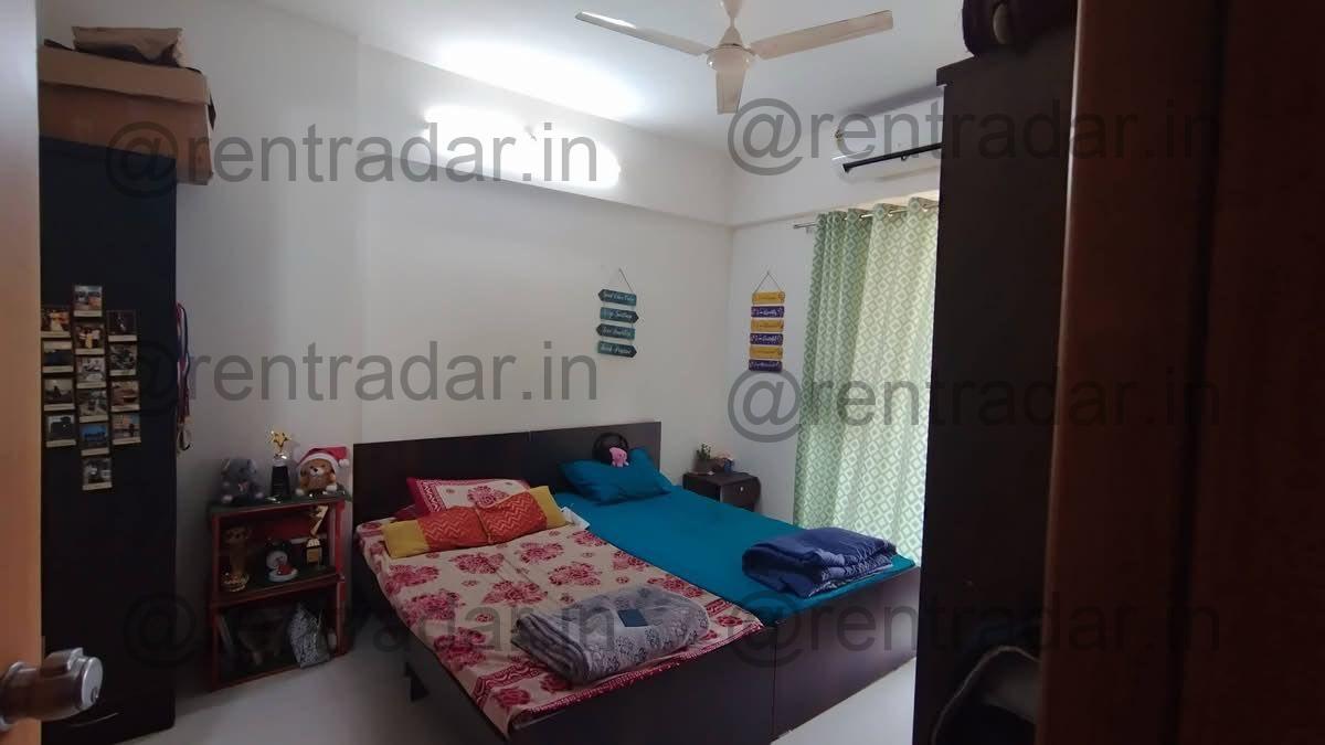 Room in 2bhk at Kharadi (zen Estate)