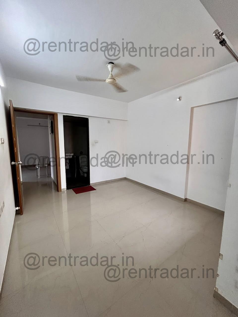 2 Bhk For Rent at Hinjewadi Phase 1 (saarrthi Savvy Homes)