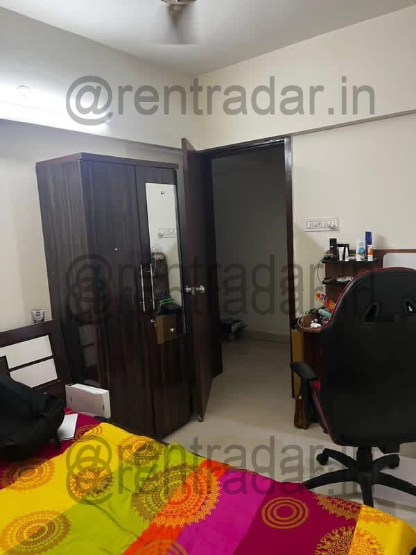 Room in 2bhk at Wakad (aswani Galaxy)