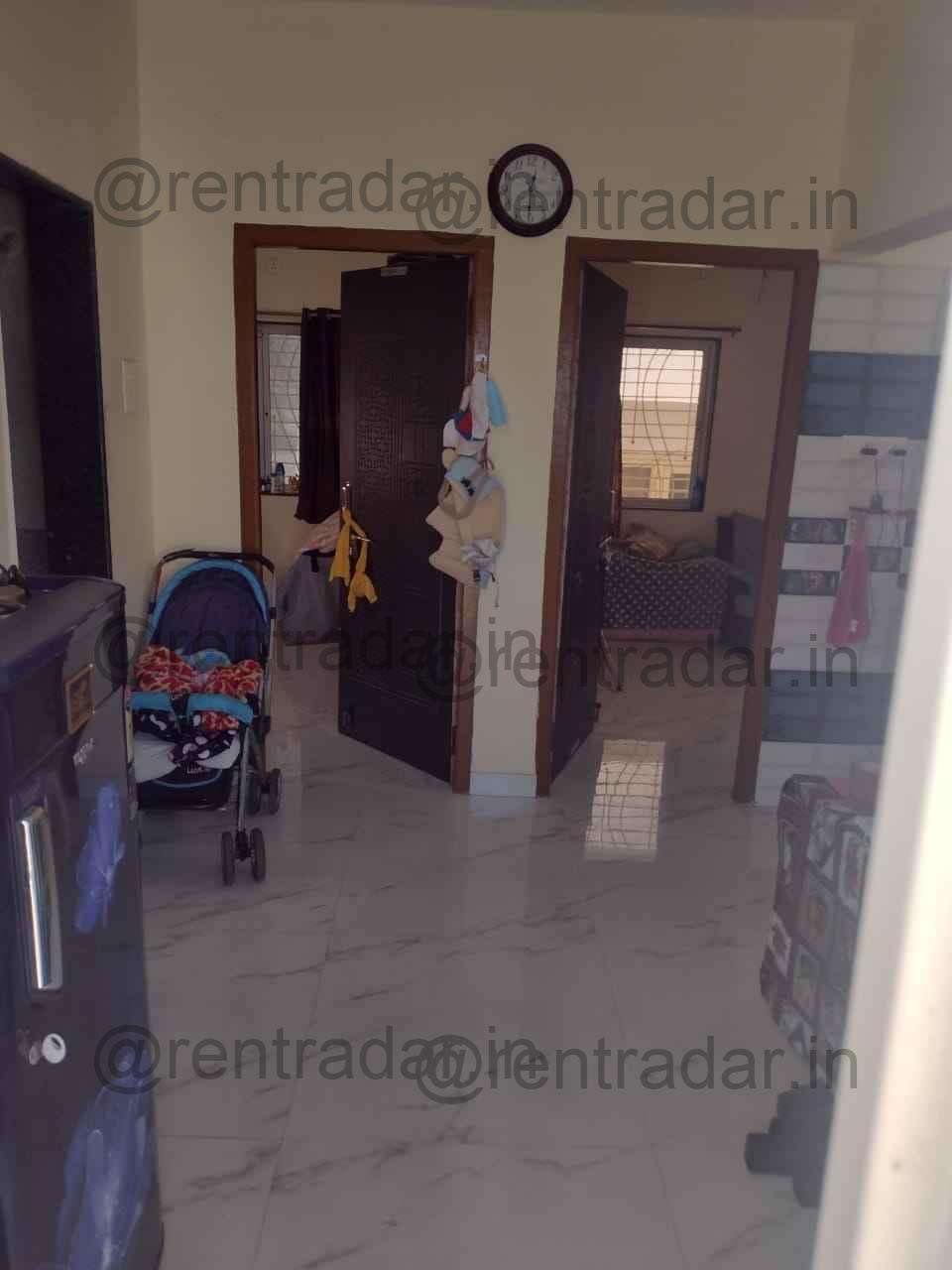 1bhk For Rent at Lohegaon-wagholi Road