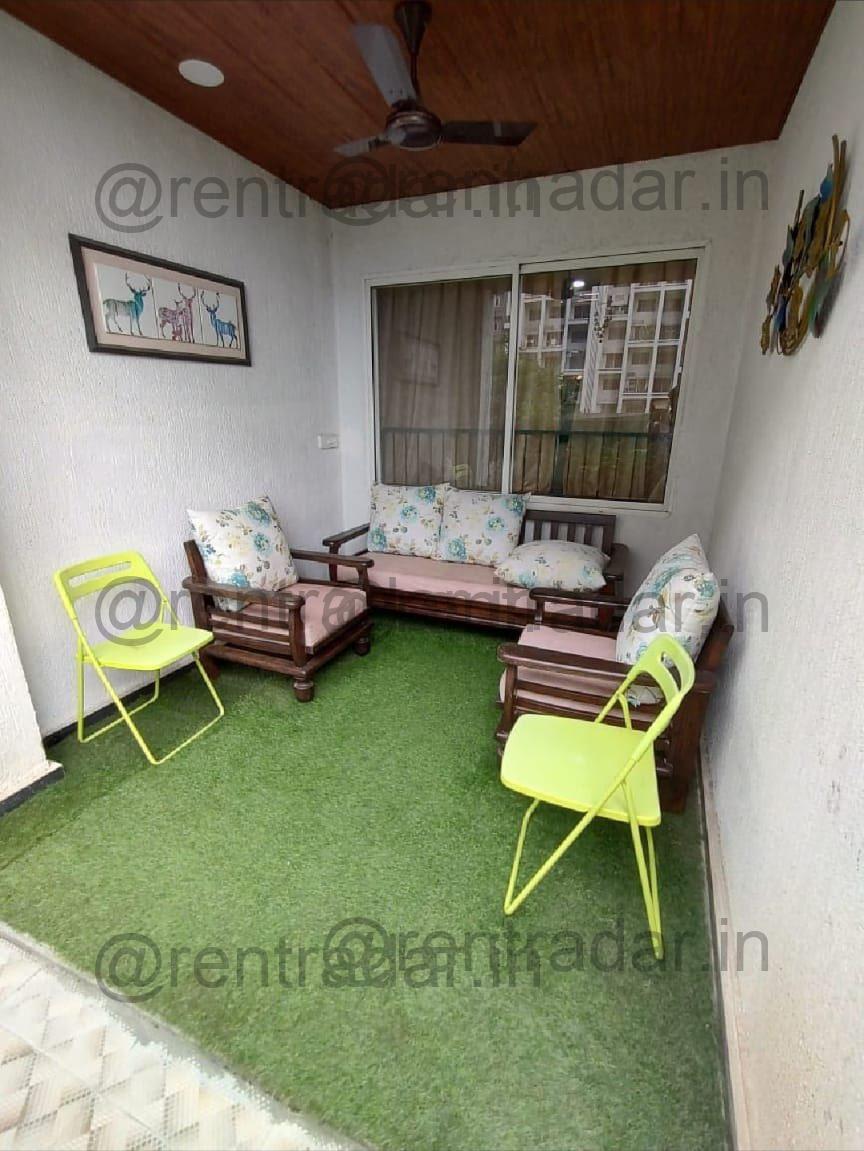 Room in 3bhk at Hinjwadi (godrej Elements)
