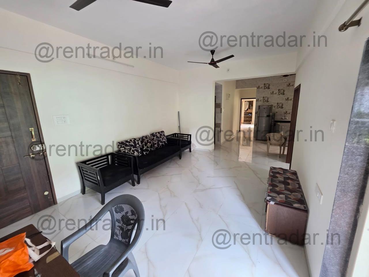 Room in 3bhk at Baner